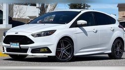 2016 Ford Focus ST