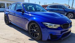Blue 2018 BMW M3 for Sale - iSeeCars.com Blue 2018 BMW M3 for Sale - iSeeCars.com