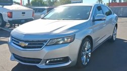 2015 Chevrolet Impala LT CNG