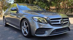 2018 Mercedes-Benz E-Class E 300