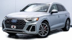 2021 Audi SQ5 3.0T quattro Prestige