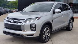 2021 Mitsubishi Outlander Sport SE
