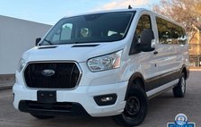 2021 Ford Transit XLT w/Low Roof