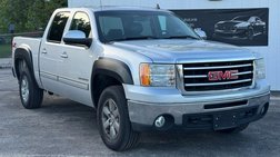 2013 GMC Sierra 1500 SLT