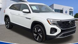 2024 Volkswagen Atlas Cross Sport SE 4Motion