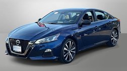 2020 Nissan Altima 2.5 SR