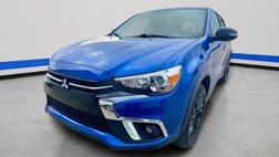 2018 Mitsubishi Outlander Sport LE