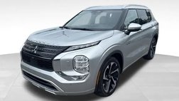 2024 Mitsubishi Outlander PHEV SEL