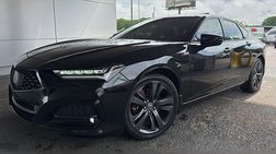 2021 Acura TLX SH-AWD w/A-SPEC