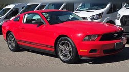 2010 Ford Mustang V6