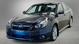 2013 Subaru Legacy 2.5i