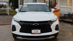 2021 Chevrolet Blazer LT