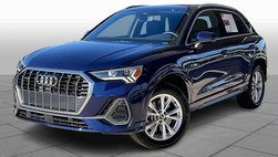 2025 Audi Q3 quattro S line Premium 45 TFSI