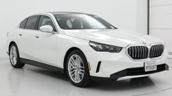 2024 BMW 5 Series 540i xDrive