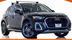 2021 Audi Q5 e quattro Premium 55 TFSI