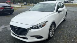2017 Mazda MAZDA3 Touring