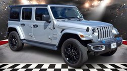 2023 Jeep Wrangler Sahara 4WD