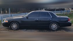 2007 Ford Crown Victoria LX