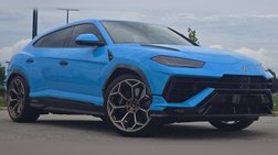 2024 Lamborghini Urus Performante