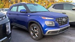 2023 Hyundai Venue Limited