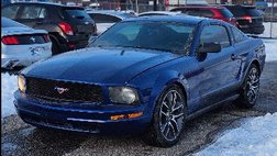 2008 Ford Mustang V6 Premium