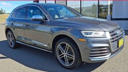 2020 Audi SQ5 3.0T quattro Premium
