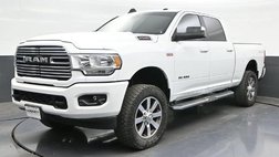 2019 Ram Ram Pickup 2500 Big Horn