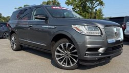 2021 Lincoln Navigator Reserve