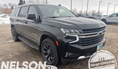 2021 Chevrolet Suburban Shield LT