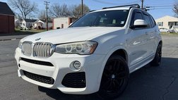 2016 BMW X3 xDrive28d