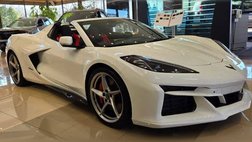 2024 Chevrolet Corvette E-Ray