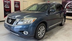 2014 Nissan Pathfinder SL