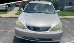 2005 Toyota Camry XLE