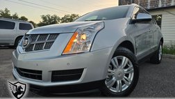 2010 Cadillac SRX Luxury Collection