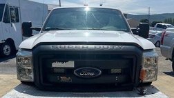 2015 Ford Super Duty F-350 XL