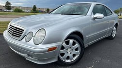2001 Mercedes-Benz CLK-Class CLK 320