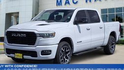 2025 Ram Ram Pickup 1500 Laramie