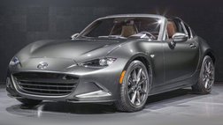2021 Mazda MX-5 Miata RF Club