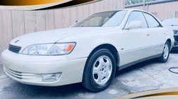 1999 Lexus ES 300 Base