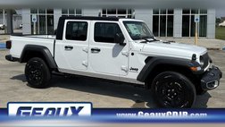 2025 Jeep Gladiator Sport