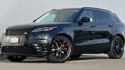 2025 Land Rover Range Rover Velar P400 Dynamic SE