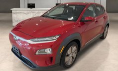 2021 Hyundai Kona Electric Ultimate