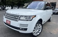 2017 Land Rover Range Rover Supercharged LWB