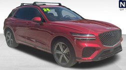 2024 Genesis GV70 2.5T Standard