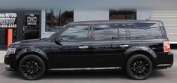 2018 Ford Flex Limited