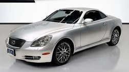 2008 Lexus SC 430 Base