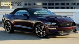 2018 Ford Mustang GT Premium