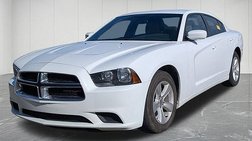 2014 Dodge Charger SE