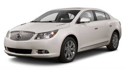 2010 Buick LaCrosse CXL