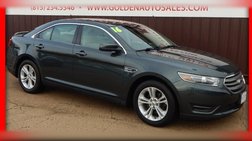 2016 Ford Taurus SEL